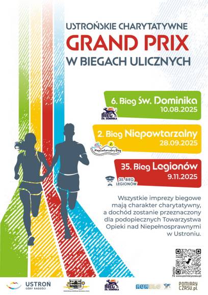 2. Niepowtarzalny Bieg Charytatywny